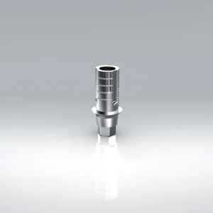 Link per incollaggio con altezza customizzabile - Antirotazionali, h 6 mm - CUFF h 1 mm