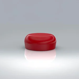 Ritenzioni per Lokator - Ritenzione Angolata Rossa, 1.5 lb