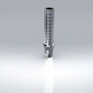 Link per incollaggio con altezza customizzabile - Antirotazionali, h 13 mm - CUFF h 2 mm