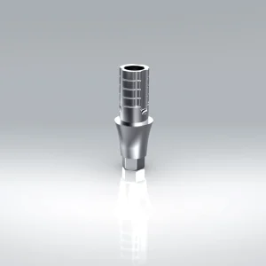 Link per incollaggio con altezza customizzabile - Antirotazionali, h 6 mm - CUFF h 3 mm