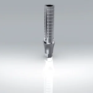 Link per incollaggio con altezza customizzabile - Antirotazionali, h 13 mm - CUFF h 3 mm