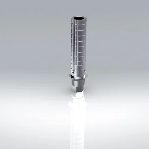 Link per incollaggio con altezza customizzabile - Antirotazionali, h 13 mm - CUFF h 1 mm