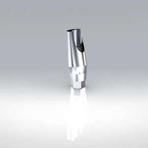 Monconi angolati 7° h 6 mm