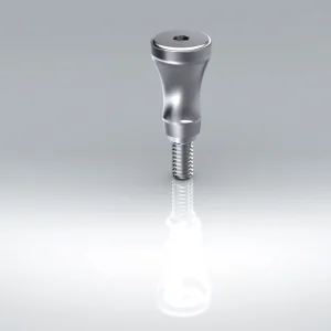 Vite di guarigione anatomica ⌀ profilo emergenza 4,8 mm - h 7 mm