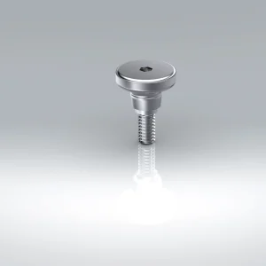 Vite di guarigione anatomica ⌀ profilo emergenza 6 mm - h 3 mm