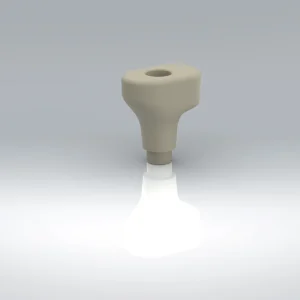 Vite di guarigione customizzate - h 5 mm